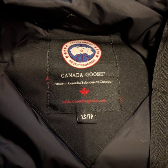 Canada Goose Coat Parka Coat - Picture 5 of 12